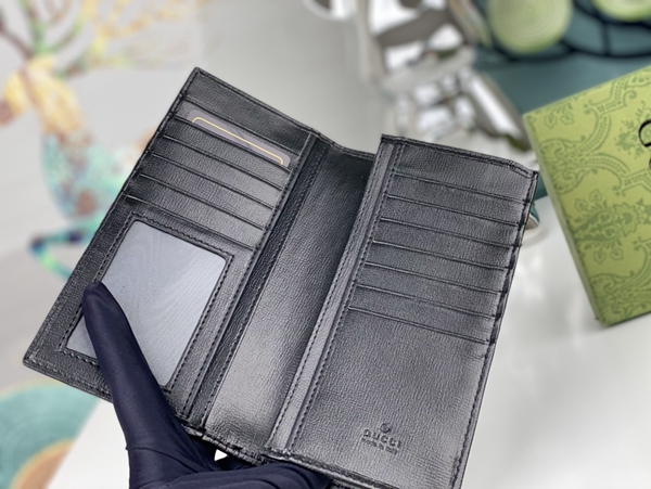 グッチ財布コピー素材ディテール